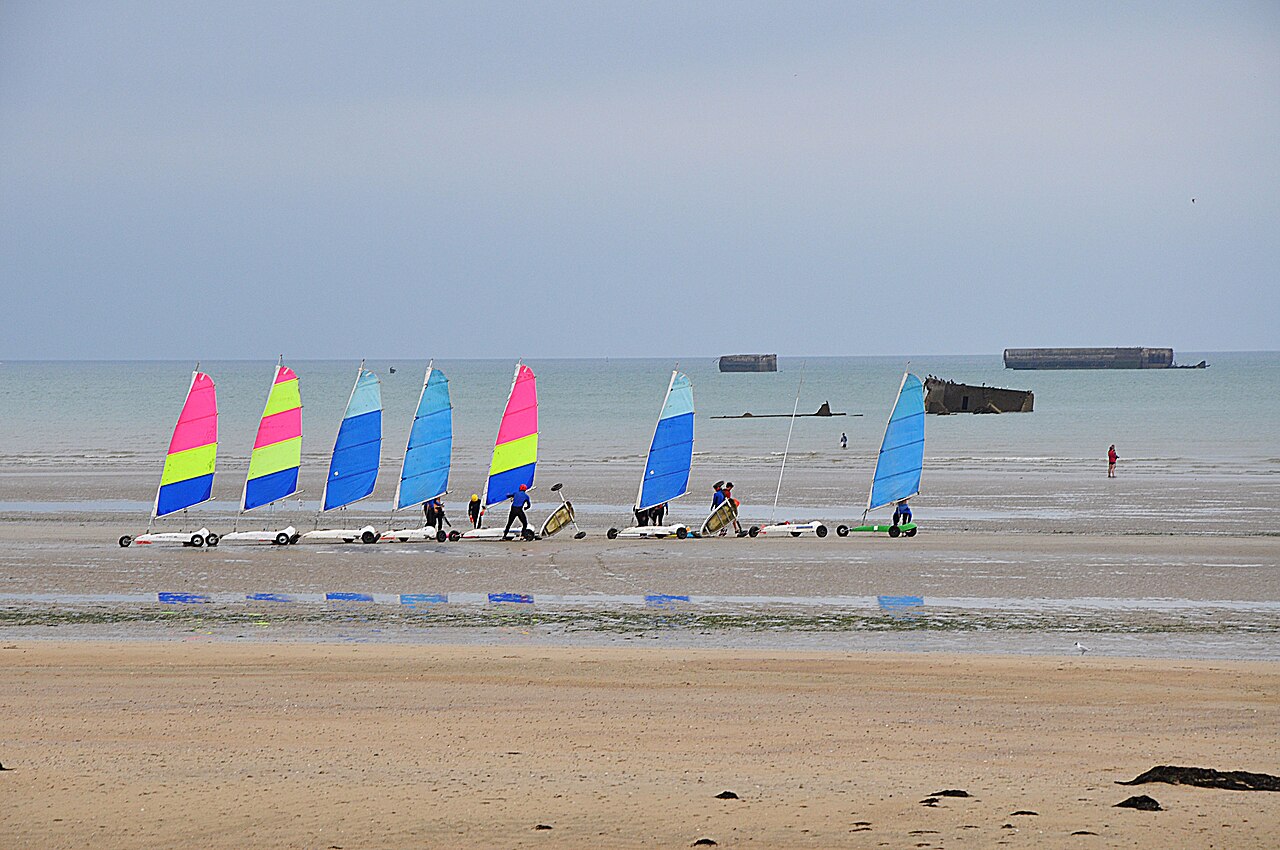 Char à voile
