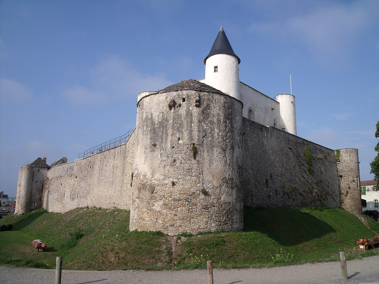 Château de Noirmoutier