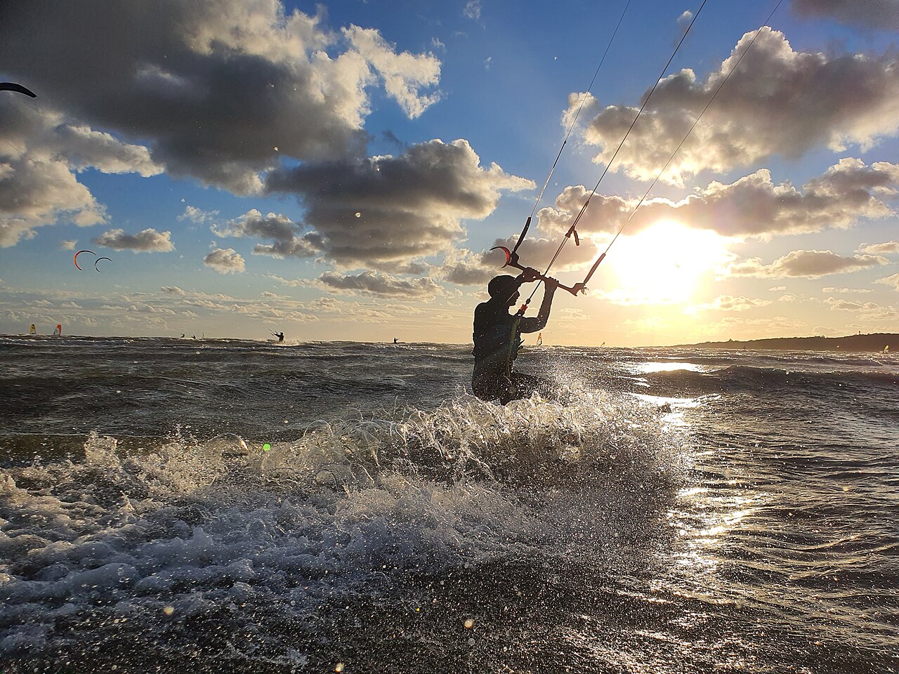 Kitesurf