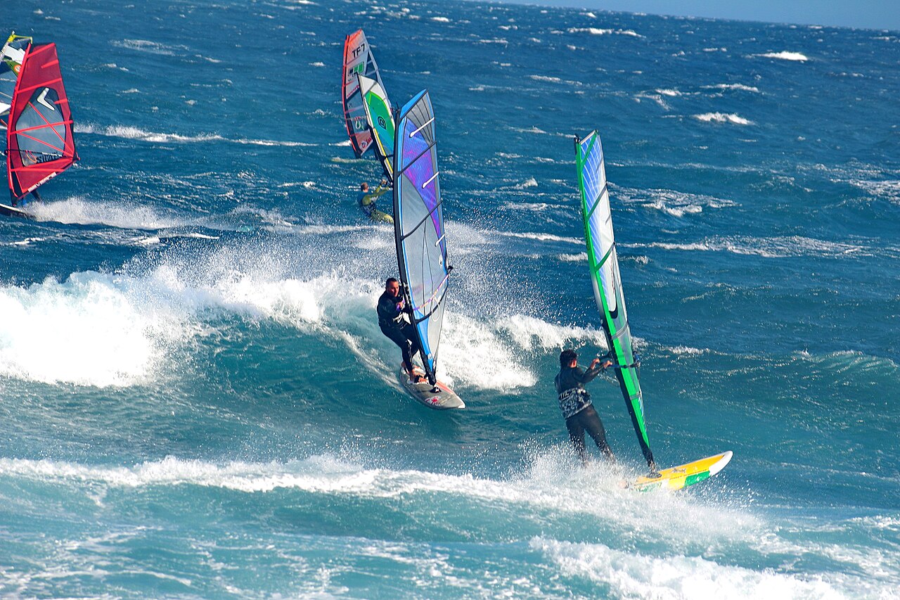 Planche à voile